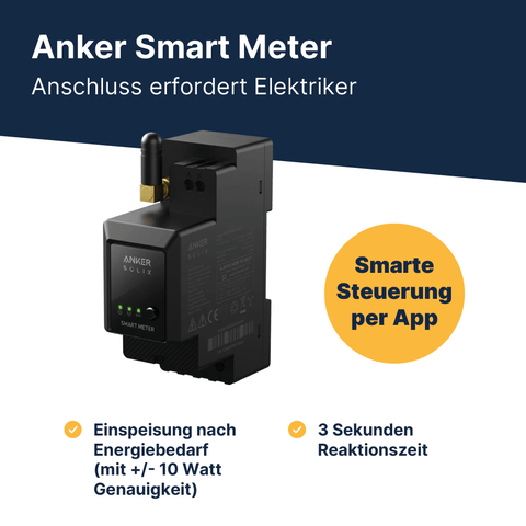 EQ800 Komplettpaket (870Wp+) inkl. Solarbank 2 Plus (1,6kWh)